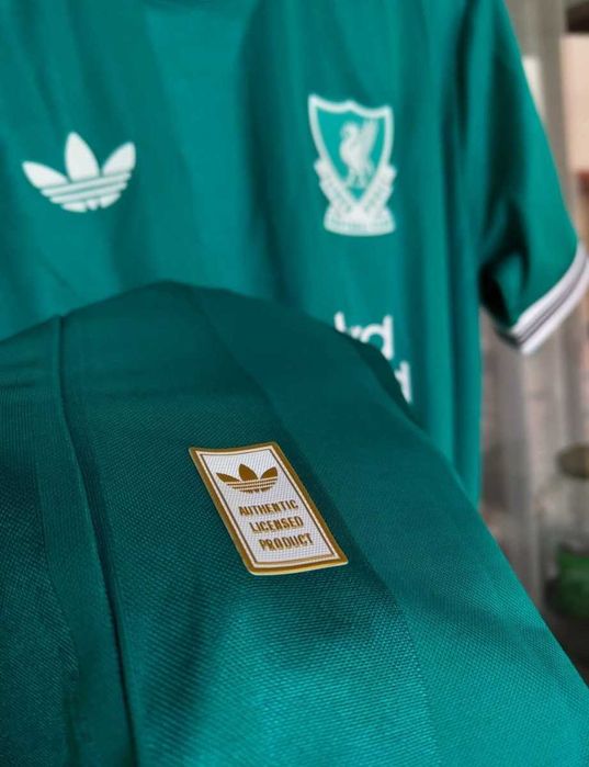 OFERTA!!! NOU - Tricou PLAYER VERSION - ADIDAS | Liverpool 25-26