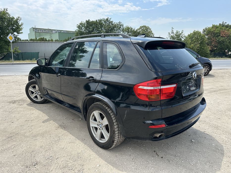 BMW X5 E70 3.0si На Части!!! N52B30