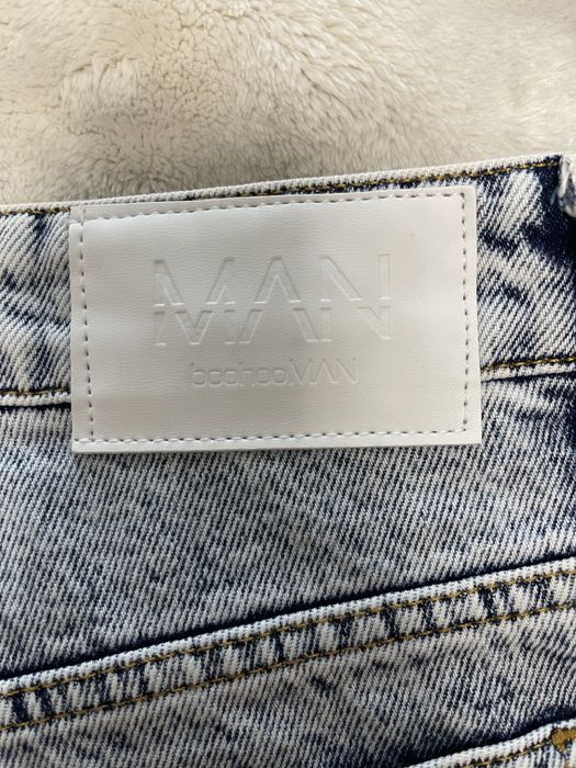 Мъжки дънки размер 32