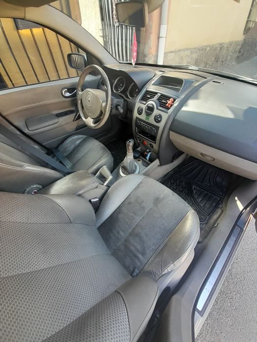 Renault megane 2 1.5 dci