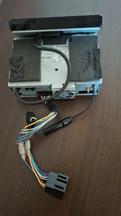 Pioneer SPH-evo62dab Apple-Andtoid CARPLEY