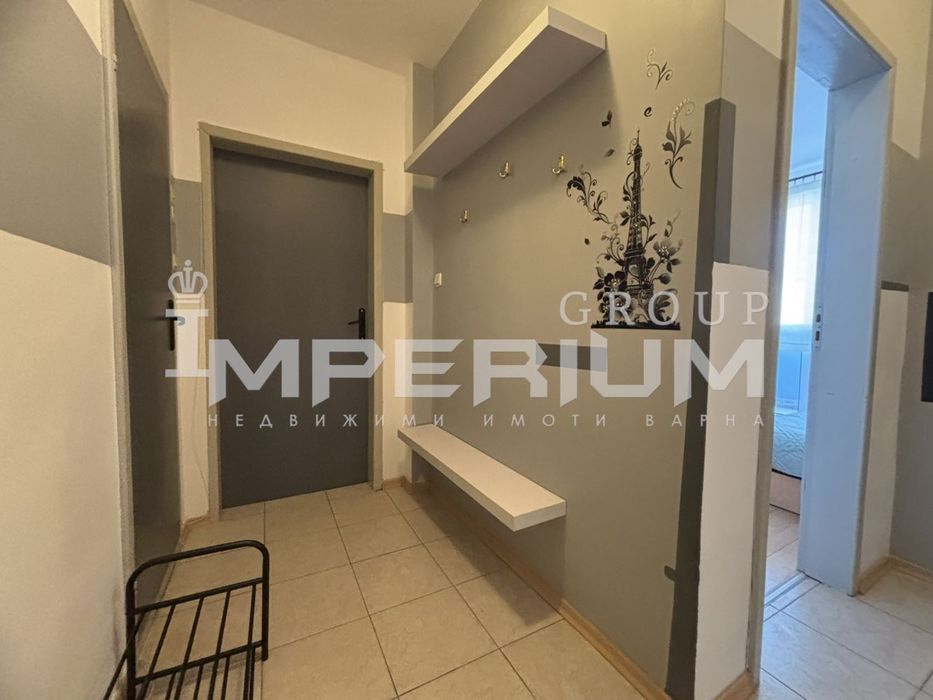 Дава се под наем Тристаен апартамент в Варна, Лятно кино Тракия - 70 кв.м за 510 € - Снимка #5