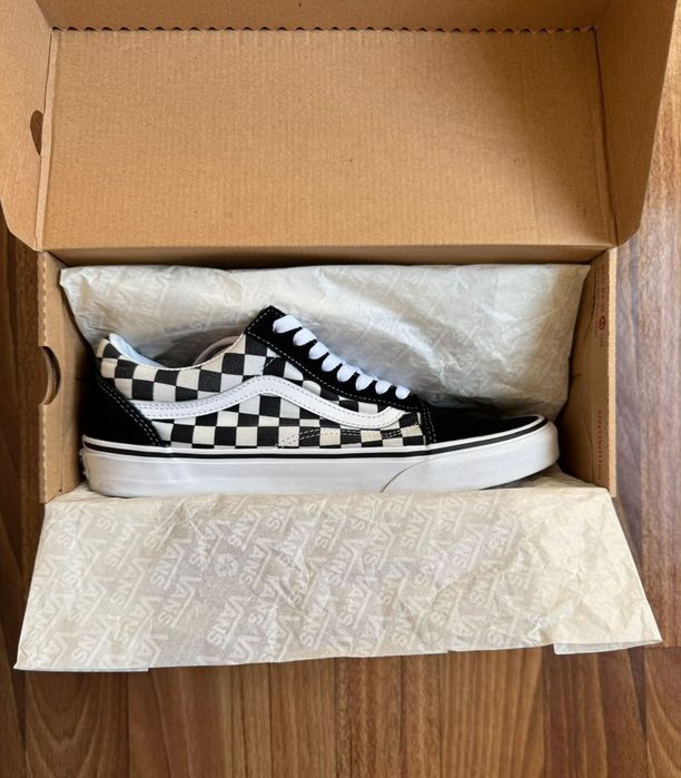 Кеды Vans Old skool (42 размер) оригинал