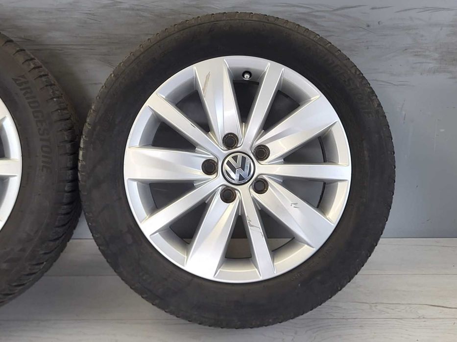 Roti/Jante VW 5x112 215/55 R16 Passat (B7), Touran; Audi; Skoda; Seat