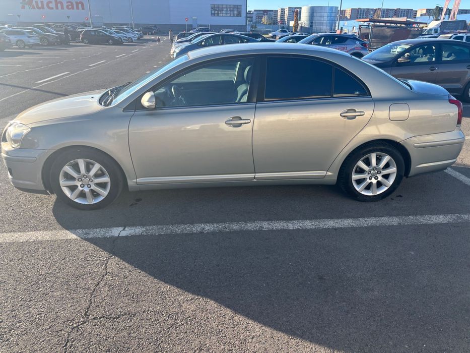 Toyota Avensis 2006 2.0 Diesel