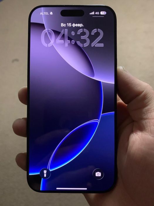 Продам айфон 16 про макс