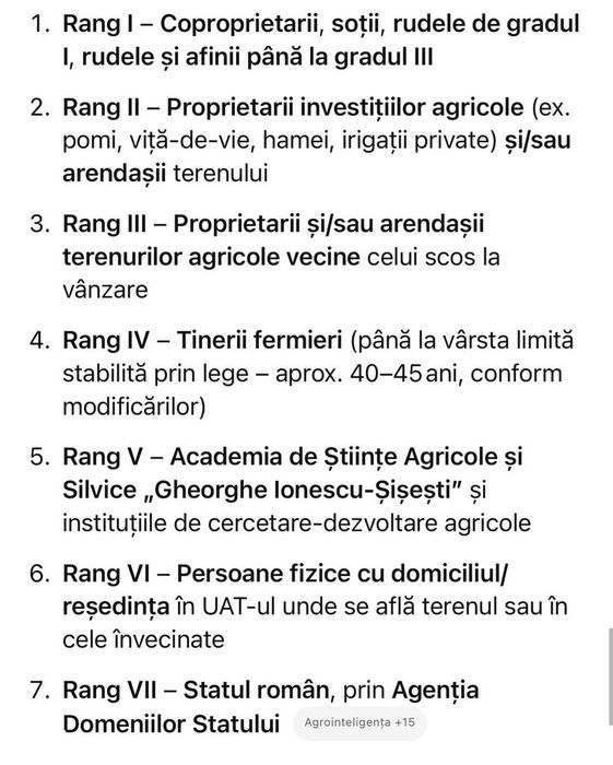 Nicolae Balcescu, Teren Extravilan 2,350 Mp