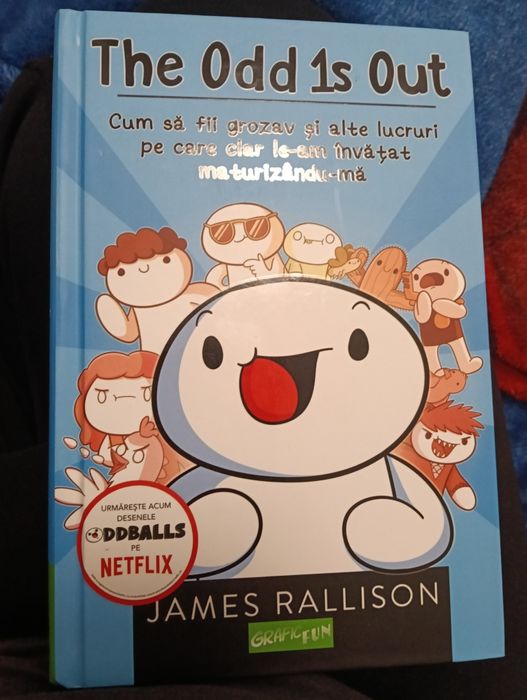 Carte Odd1s Out GraficFun