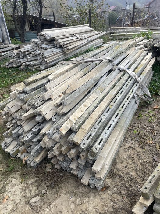 Spalieri stalpi beton Italia