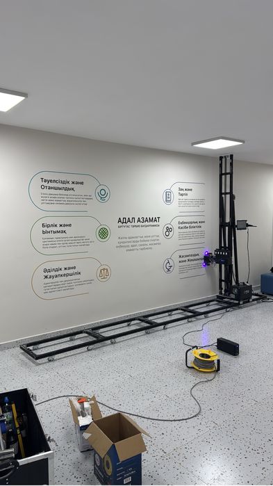 Настенный принтер