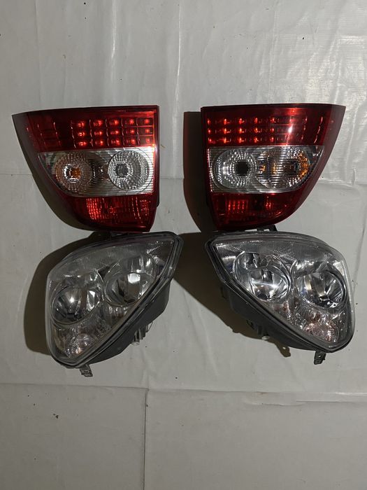 Продам фары приоры