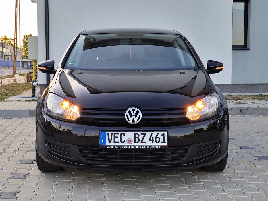 VOLKSWAGEN Golf 2012 — imagine 2