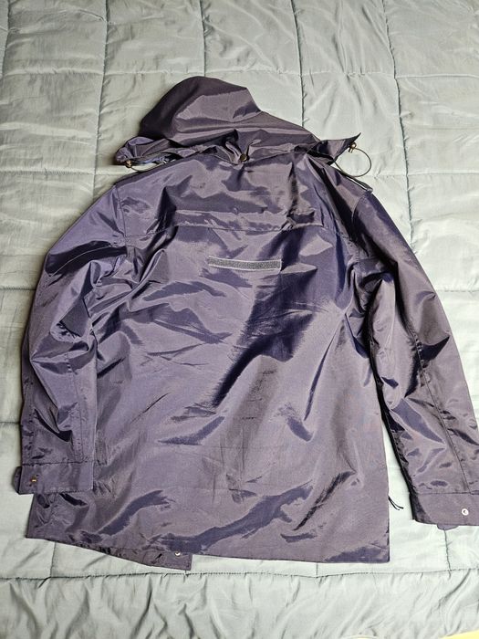 Шуба тип канадка Полиция