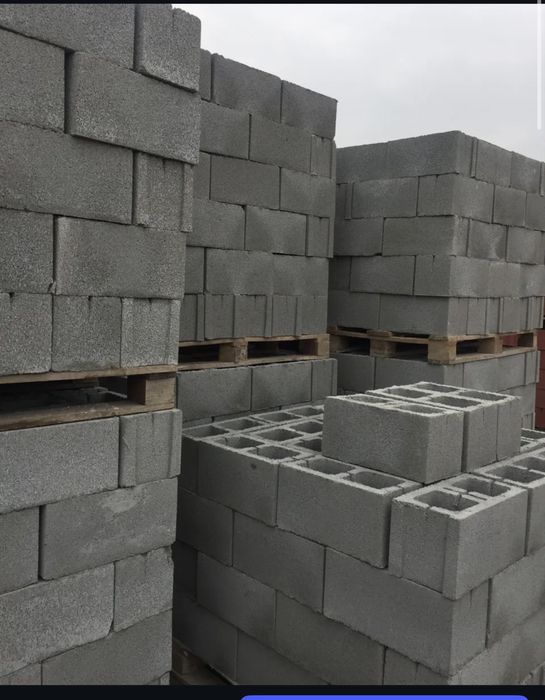 Сплитерные блоки