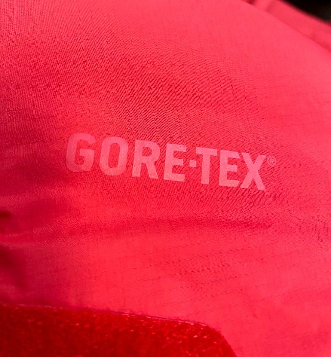 THE NORTH FACE яке с Gore-Tex Технология и отразител RECCO