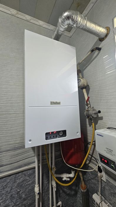 Двухконтурные котёл Вайлант производство Германии