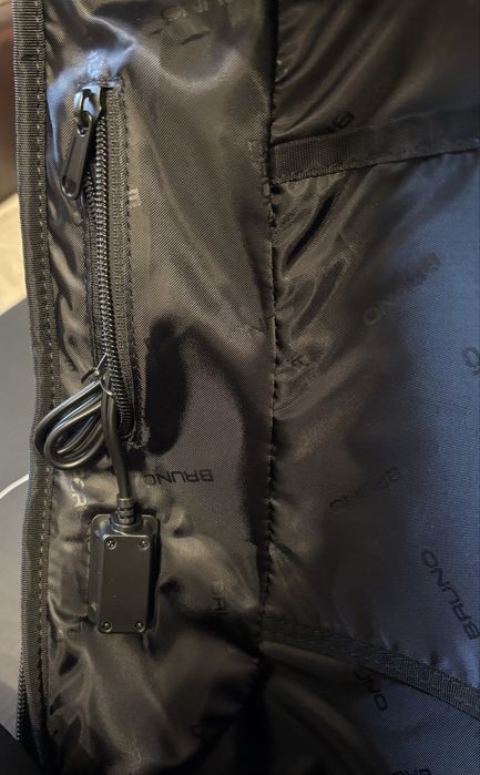 Rucsac business/antifurt Bruno Concept