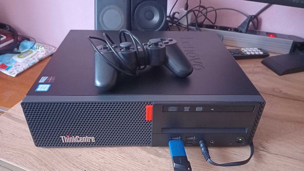 Pc gaming decent Lenovo i3 6100 M700ssf
