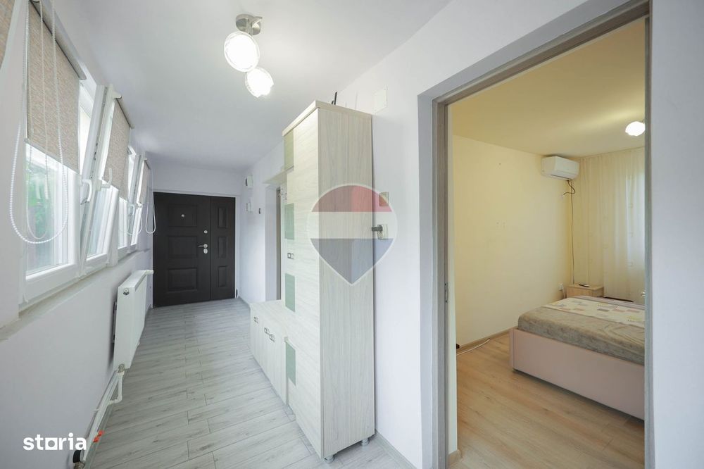 Casă cu 3 camere, complet renovată, teren 8.788 mp, Forosig
