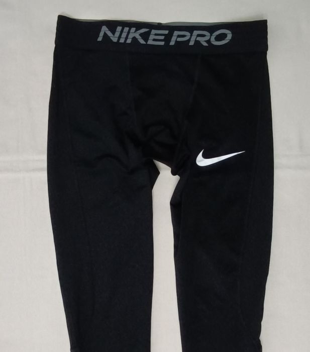 Nike PRO DRI-FIT Tight Fit оригинален клин S Найк спорт фитнес бягане