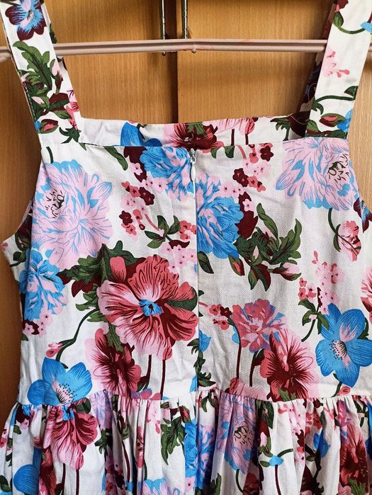 Яркий летний Сарафан размер S-M