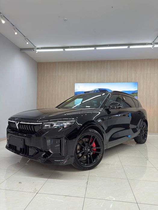 Voyah free Apollo tech