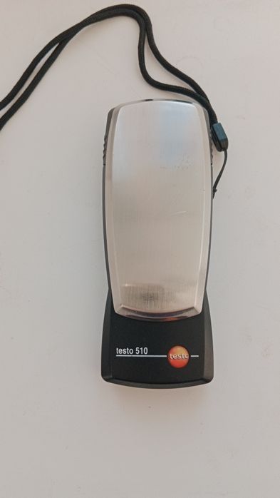 Дифференциальный манометр testo 510