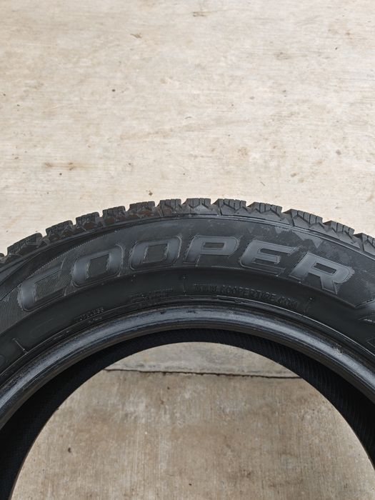 Anvelope iarnă 225/60/R17, DOT 2022