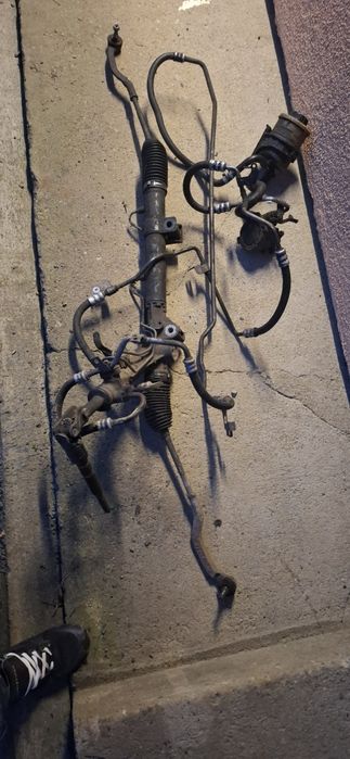 Caseta Directie opel vivaro 2.0 2007