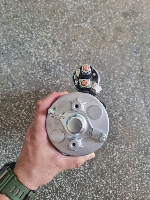 Electromotor tractor LANDINI 5000