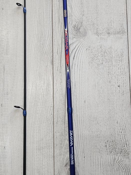 Спининг въдица Daiwa 2,40 м.