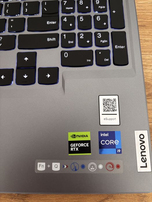 Laptop Gaming Lenovo Legion Pro5 cu garantie