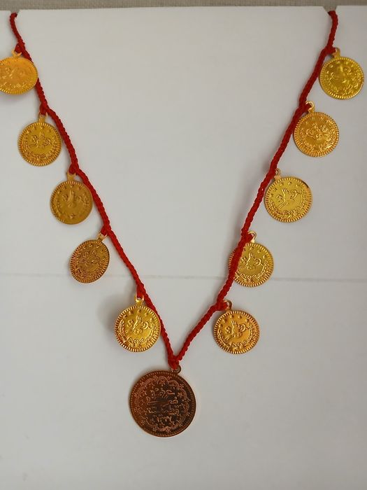 Пендари накити за народна носия