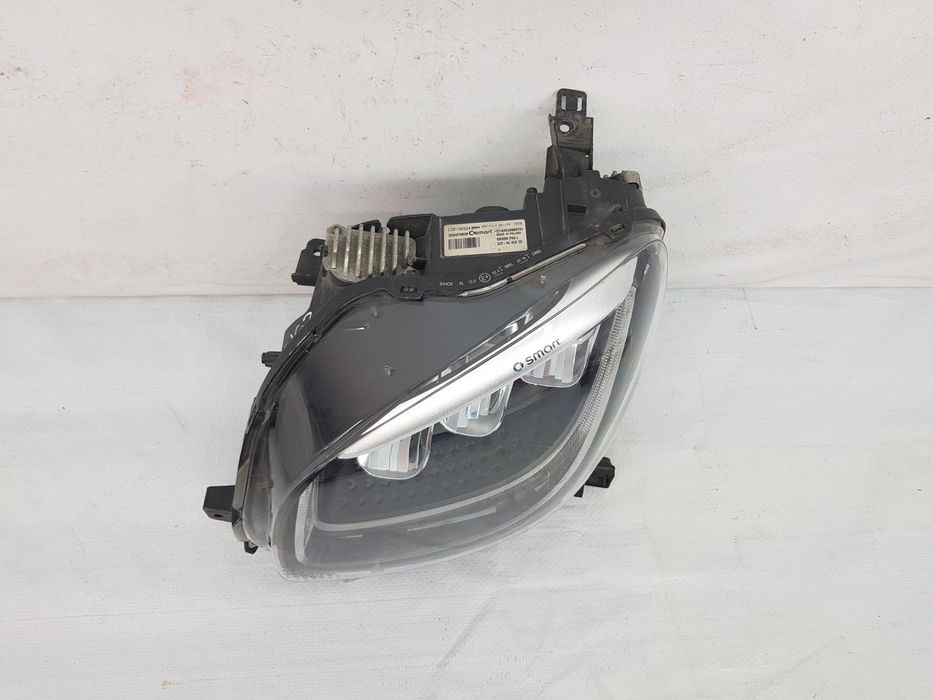 Far stanga full led Smart For Two For Four W453 dupa 2015