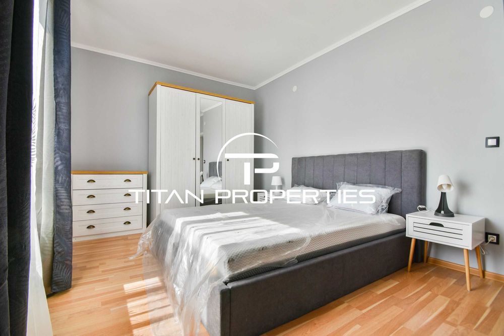 Дава се под наем Двустаен апартамент в София, Хаджи Димитър - 62 кв.м за 612 € - Снимка #7