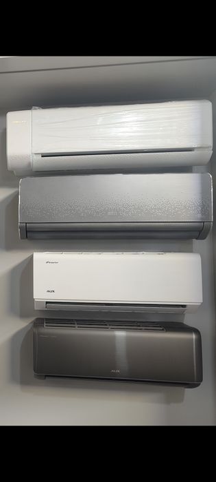 Кондиционеры   GREE AUX HOFMANN Midea BOSCH