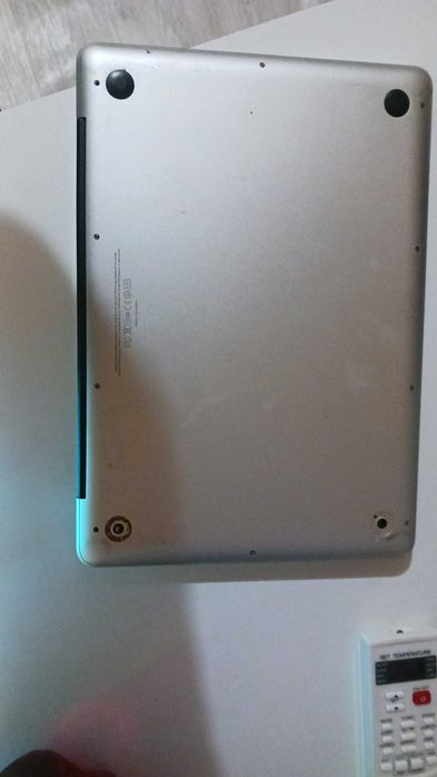 Macbook Pro 2011