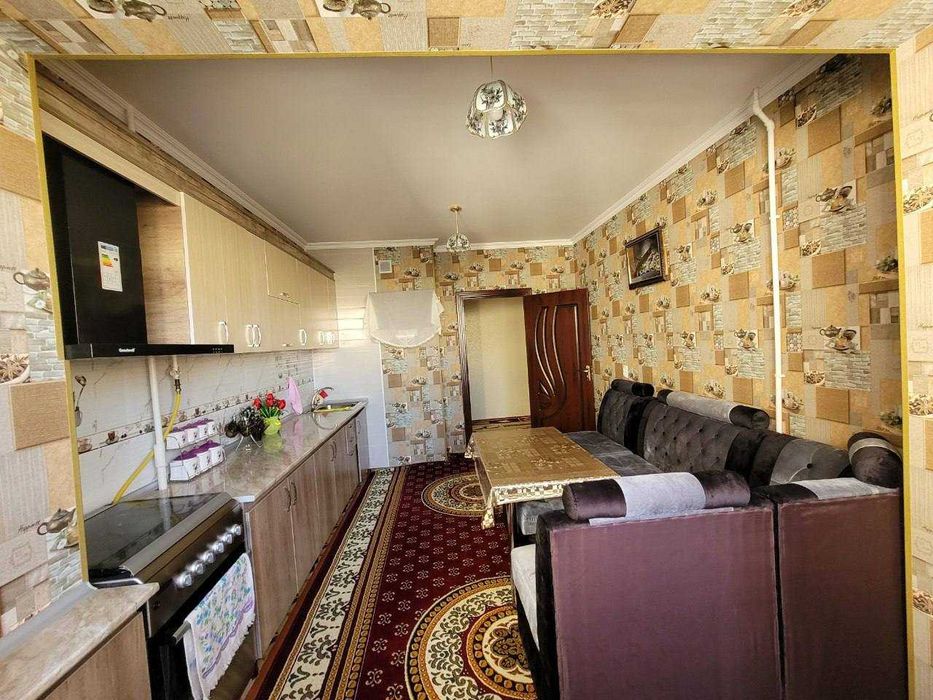 Аренда. Куйлюк рынок. 3/4/9 80 кв.м. только семейным на долгий срок=