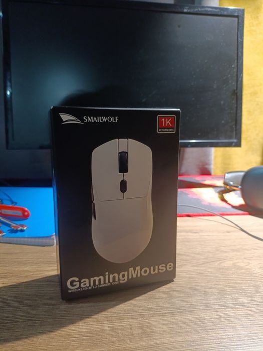 Smailwolf M3 PRO+(attack shark)