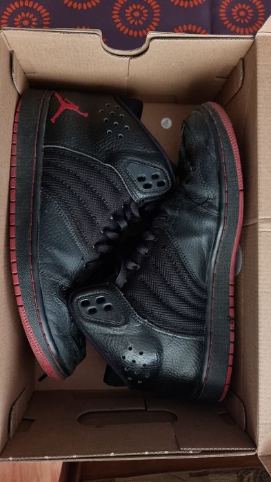 Adidași Jordan 1 Alpha
