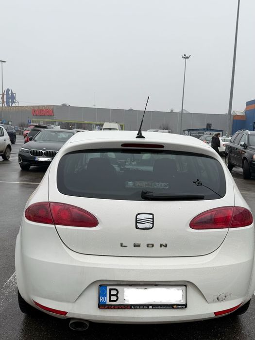 Seat leon 2007-1.6 MPI,101 cp