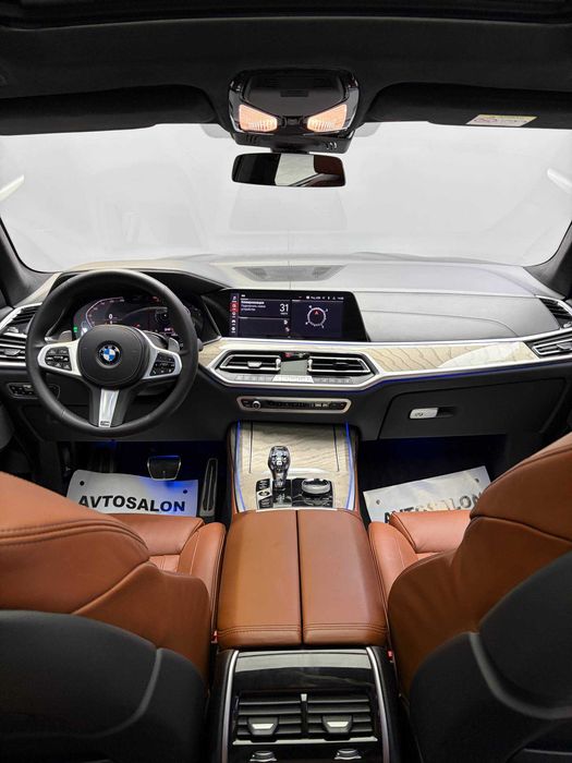 Срочная продажа BMW X7 xdrive40i