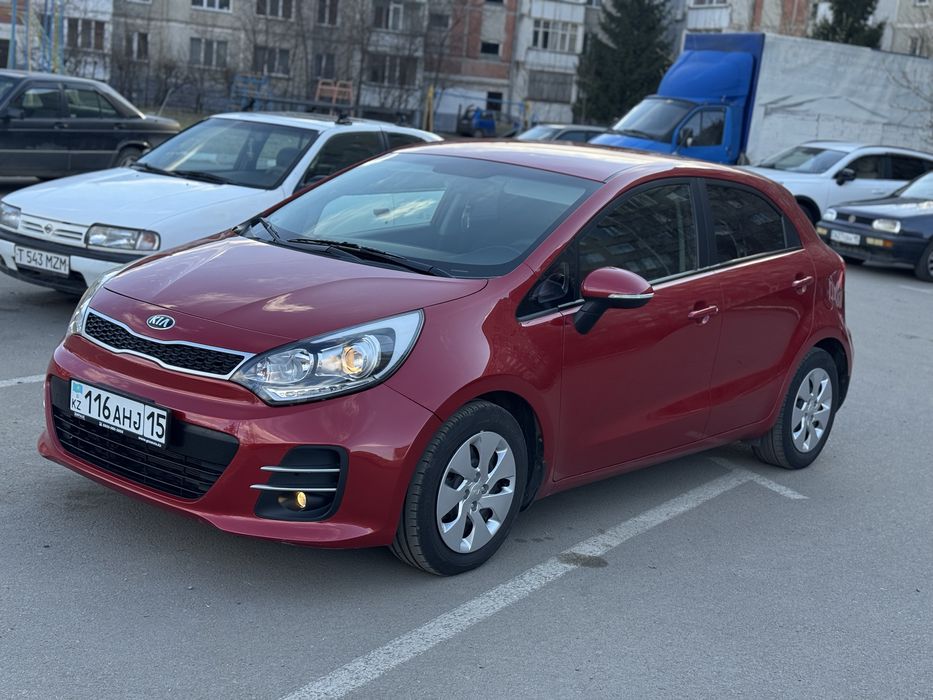 Продам Киа Рио Автомат