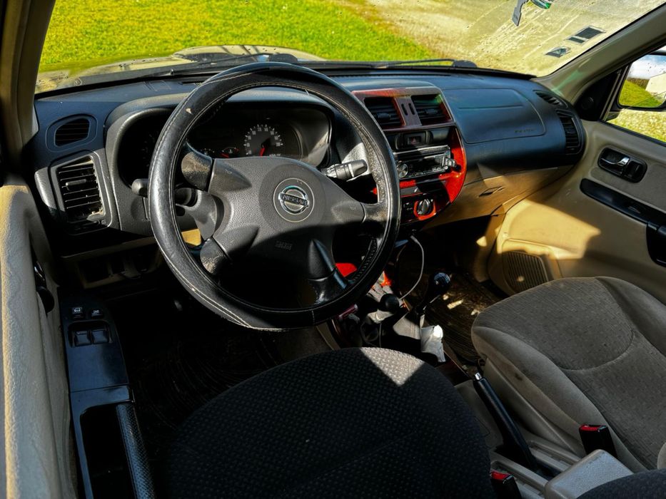 Vand Nissan terrano 2