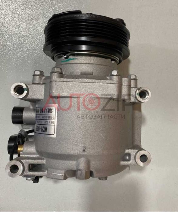 Компрессор кондиционера JAC S3