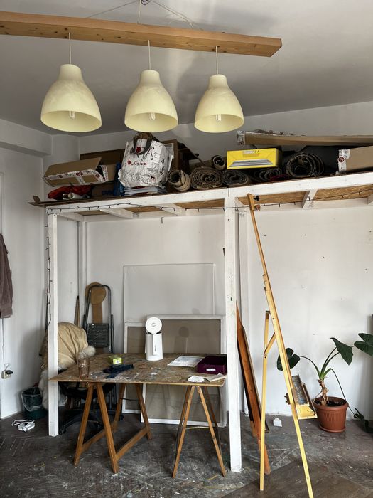 Atelier de pictura zona Universitate