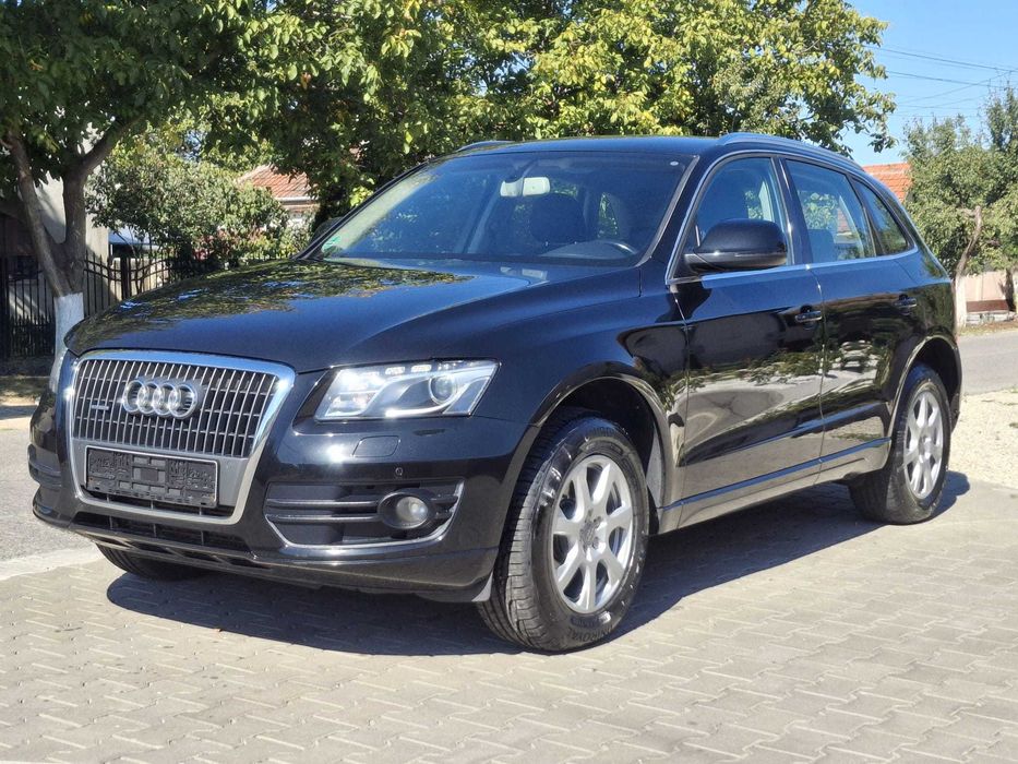 AUDI Q5 2012 — imagine 2