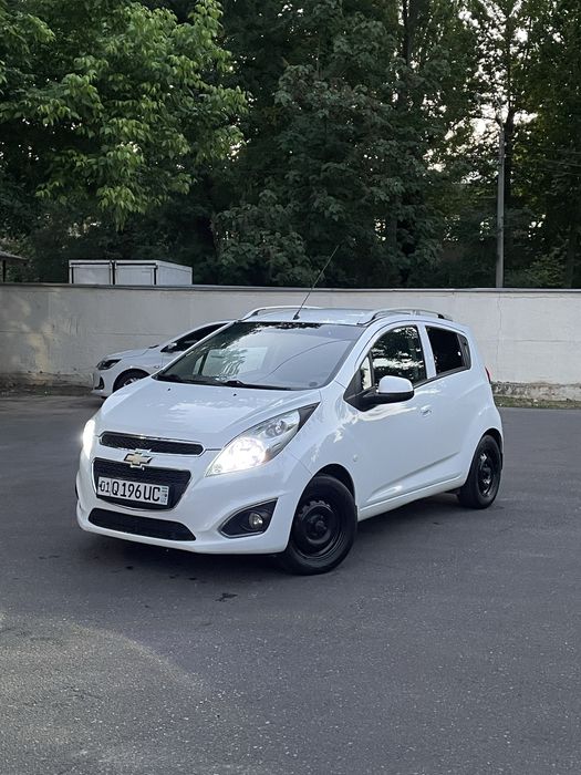Spark 2017 yil A/T