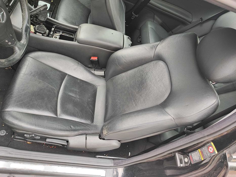 Мерцедес C 220 CDI 143 коня W203 На Части спорт купе