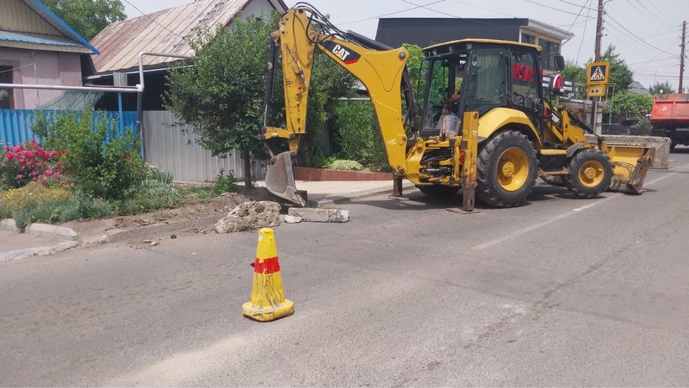 Асфальтирирование дворов